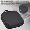 Geantă de protecție pentru jachetă pentru mașină Geanta de mână pentru ridicare pentru mașină Genți pentru suport pentru cric Jack Pad Organizator pentru sac de depozitare pentru șasiu Tesla 3