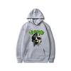 2025 Autumn Cartoon Fow Dum Long Sleeve Pullover Hooded Sweatshirt Hooded Sport Shirt Environmental-friendly Material