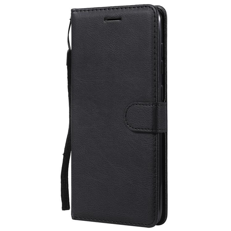 High Quality Flip Wallet Phone Case for iPhone 17 16 15 Pro Max PU Leather with Strap Card Slot Mobile Phone Case