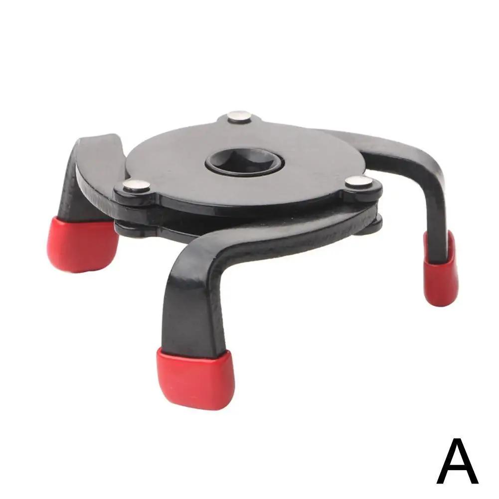 Universal 3 Jaw Oil Filter Remover Tool Cars Oil Filter Tool Wrench Removal Accessories Car Tool Oil Repair Tool Filter I8G5
