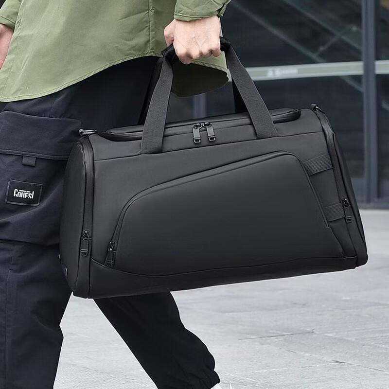 Versatile Waterproof Sports & Travel Duffel Backpack