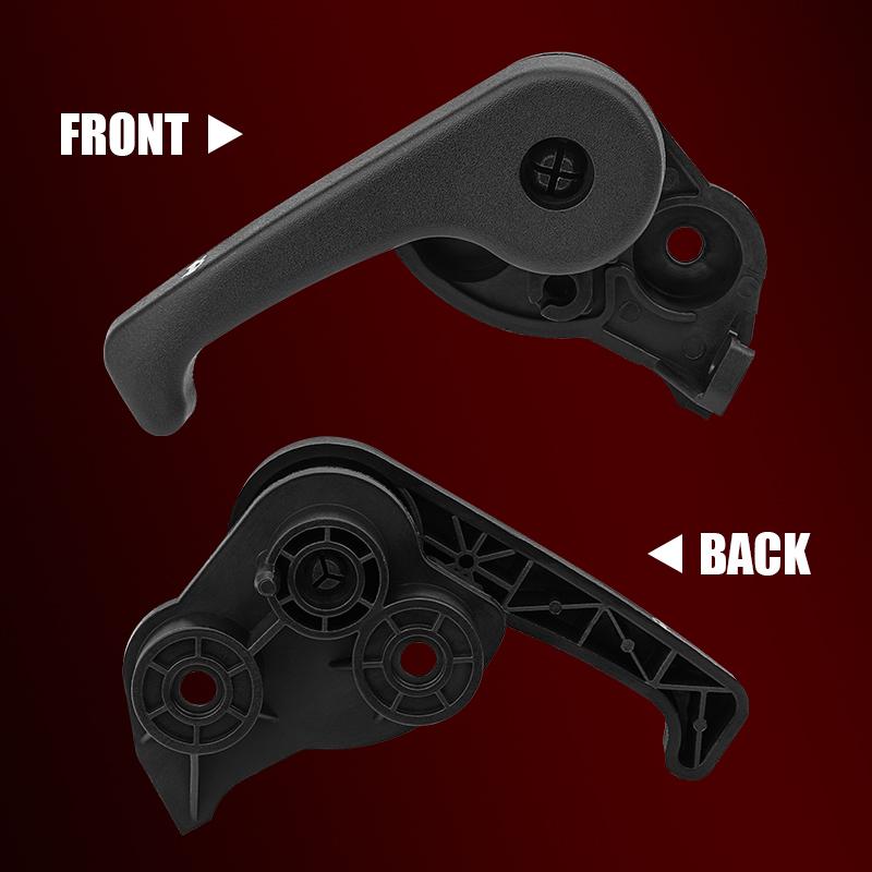 81180-2B000 Hood Release Handle w/Base Assembly for Hyundai Santa Fe Elantra Veloster Equus Tucson Elantra Veracruz 811802B000