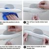 Door Bowl Protective Film Door Handle Sticker Scratch Proof Car Door Protective Sticker