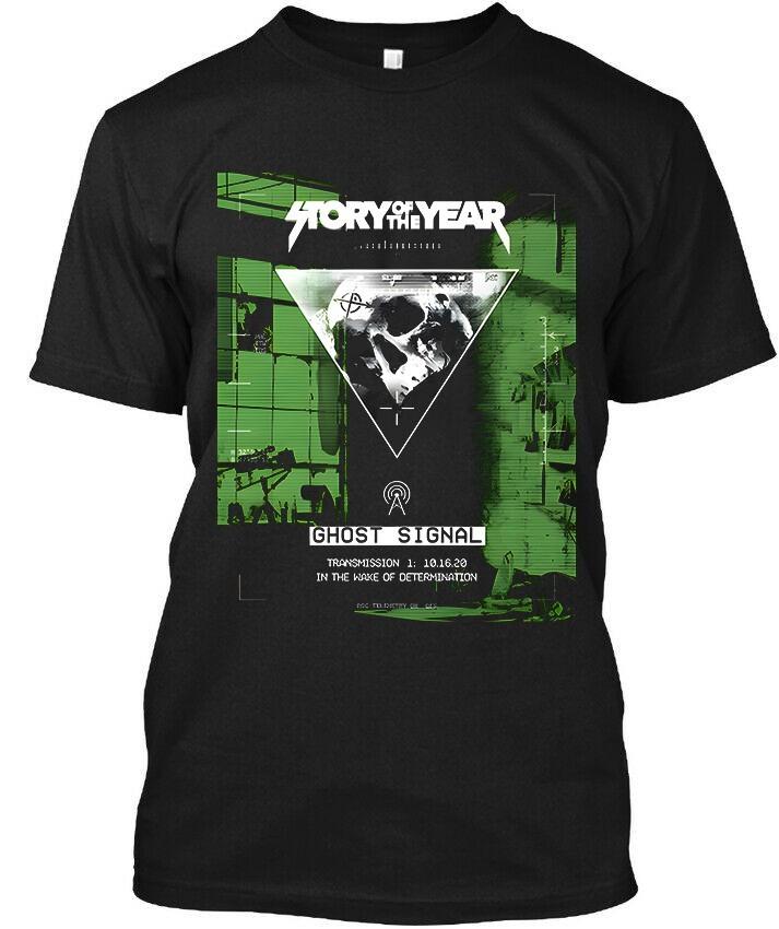 Limitiertes Neues Produkt Story des Jahres Im Zeichen der Entschlossenheit T-Shirt