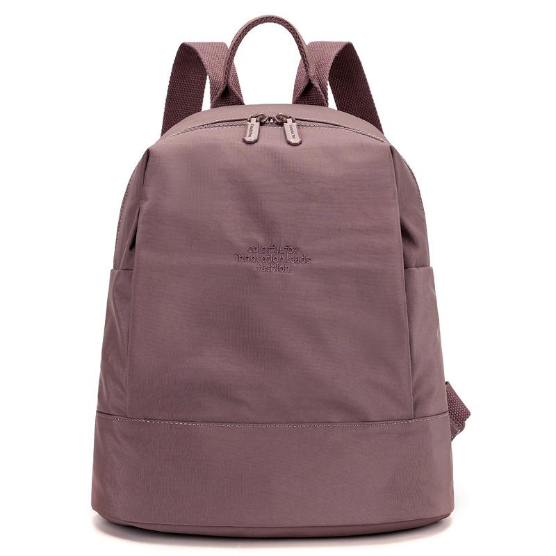 

Красочный лис новый рюкзак женский для активного отдыха простой нейлоновый рюкзак универсальный для поездок на работу на заказ школьный рюкзак