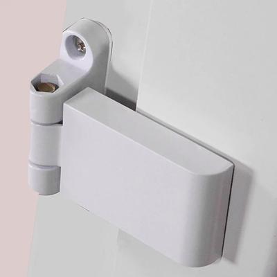 Door Casement Flag Hinge Plastic Steel Door Hinges Heavy-Duty Inner And Outer Side-Swing Balcony Door Window Hinges Hardware