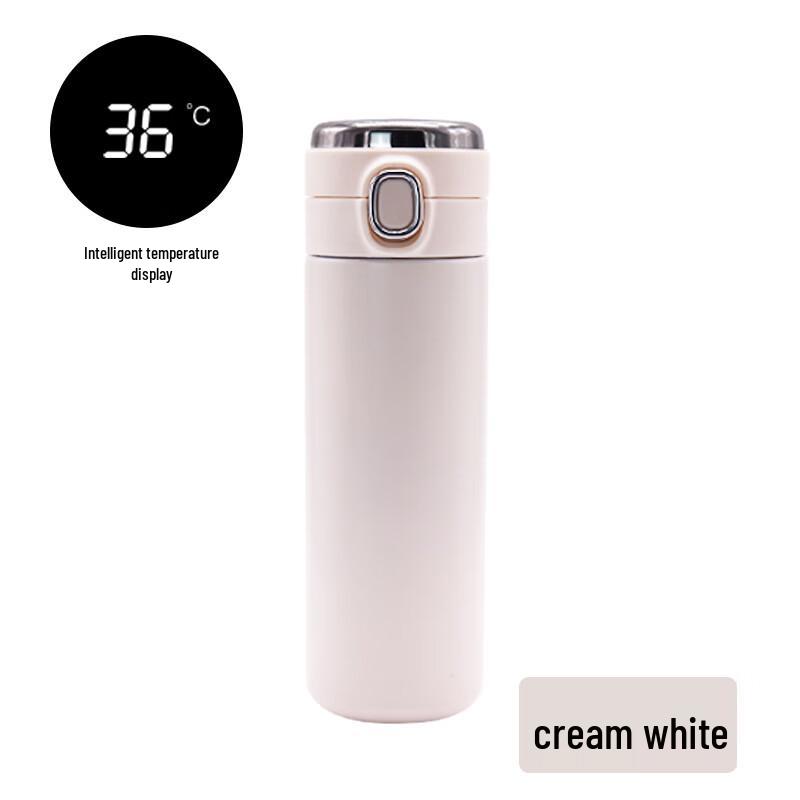 Smart Temperature Display Thermos