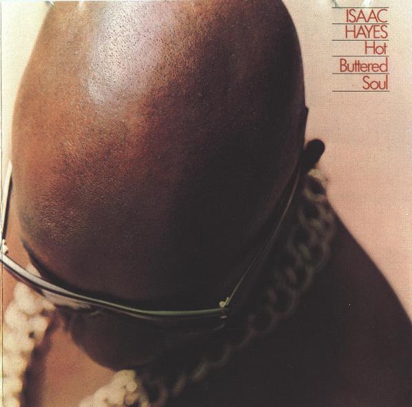 

CD ISAAC HAYES - Hot Buttered Soul SCD41142 Stax 1993 Italy Soul/Funk Used