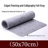 Thick Felt Pads for Beginner Calligraphy and Painting