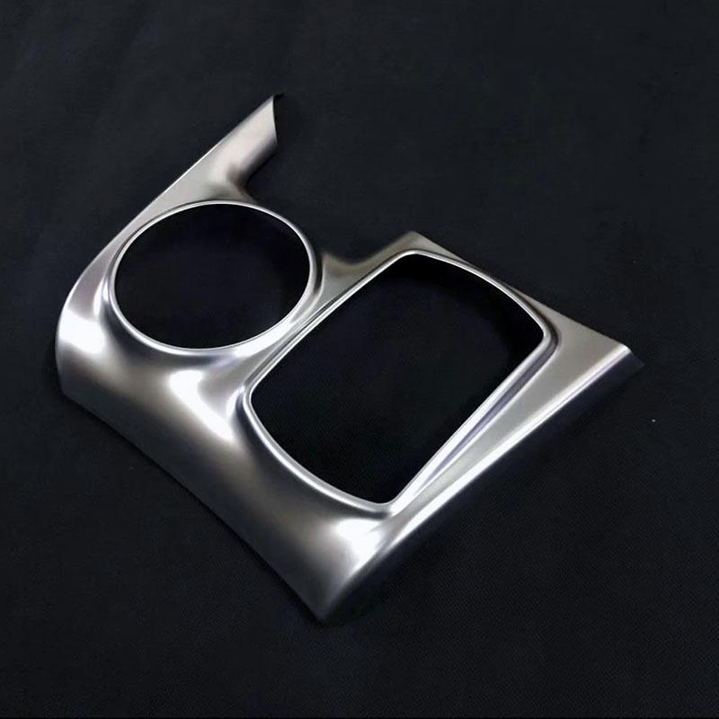 Pentru Toyota Voxy Noah R80 2014-2018 RHD Accesorii Comutator frână de mână interior Panou decorativ Schimb de viteze Trim Autocolant cadru 1 buc