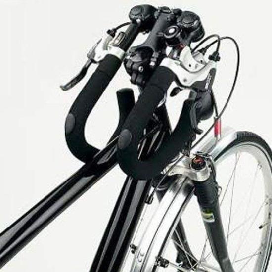 Humpert AHS Aluminum Alloy Adjustable Bicycle Handlebar X-ACT 31.8mm #ST1553
