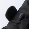 Winter Velcro Coat for Medium to Large Dogs - Golden Retriever & Labrador