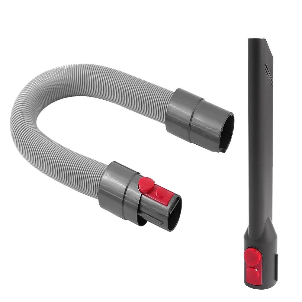 

Durable Brush/Hose Kit for Dyson V7 V8 V10 V11 V15 Vacuum Cleaner Attachment Replacement Set Accessories