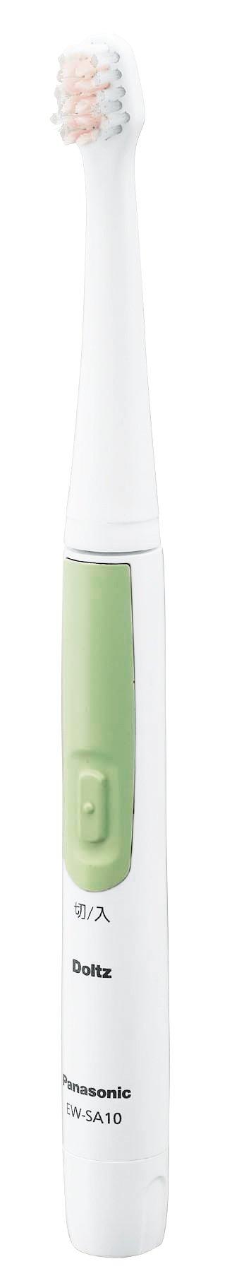 

Panasonic Зубна щітка Dorutsu Slim Sonic Vibration Green EW-SA10-G