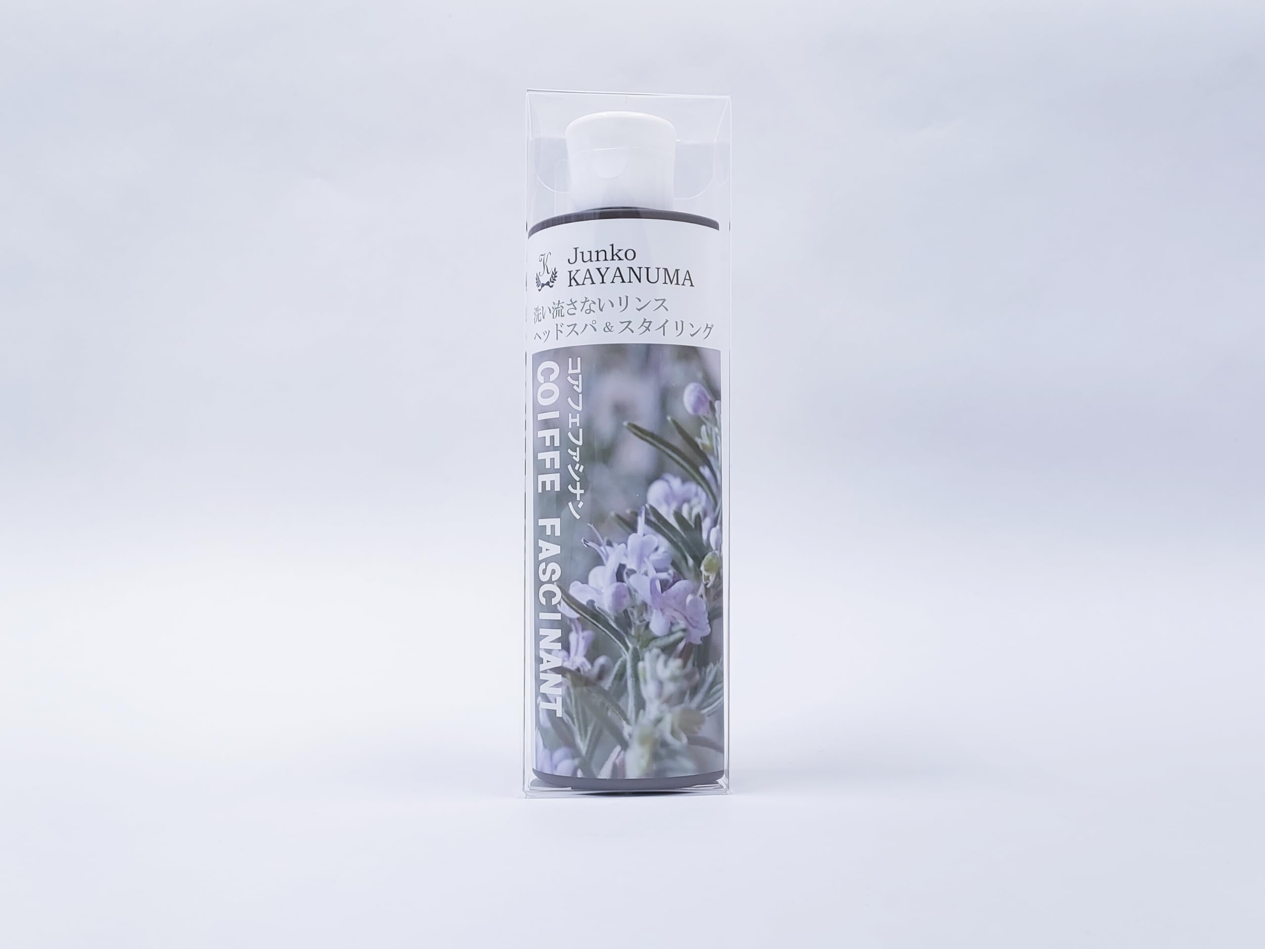 

Junko KAYANUMA Core Fascinan (head spa/styling agent) 200ml