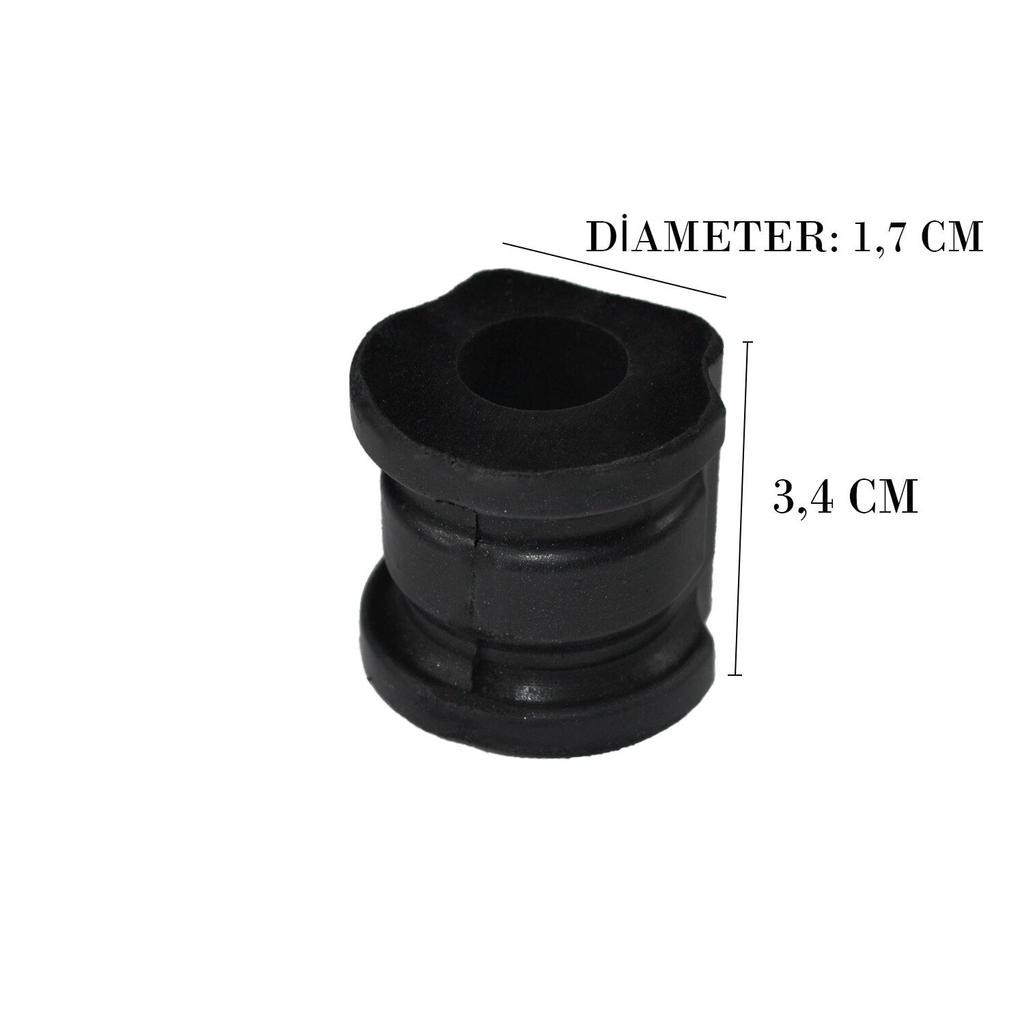 Anti-roll Bar Rubber for  A1, Seat Ibiza, Skoda Fabia