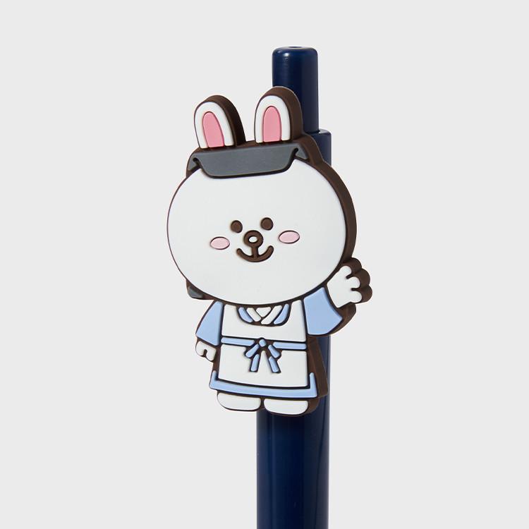 LINE FRIENDS Гелевая ручка Cony Tourist