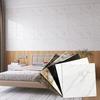 30*30cm Imitation Tile Self-adhesive Waterproof Moisture-proof Wall Sticker Bathroom Kitchen Wall Decoration