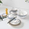 Debo Catherine Japanese Style Ceramic Dinnerware Set