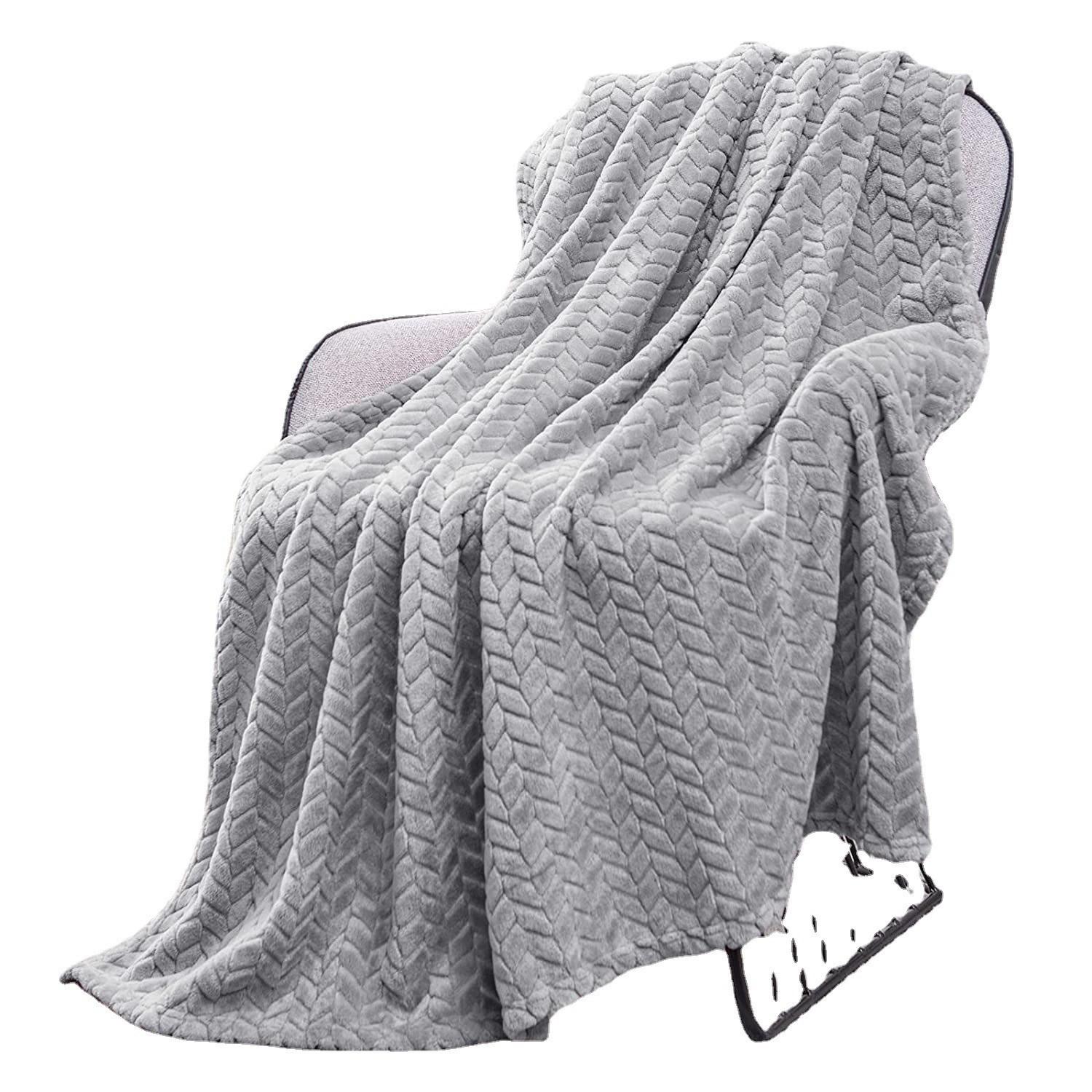 

Одеяло из кораллового флиса Одеяло с рисунком колоса пшеницы Одеяло с кондиционером Одеяло с толстым ворсом Односпальная простыня из флиса Толстое зимнее теплое одеяло 100x150cm