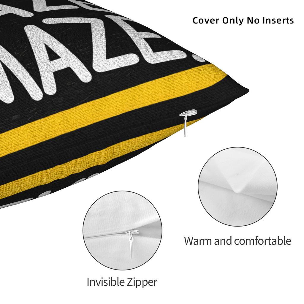 Pillow Cover Project Hail Mary Amaze Vintage Pillow Case For Sofa Car Home Decor Pillowcases