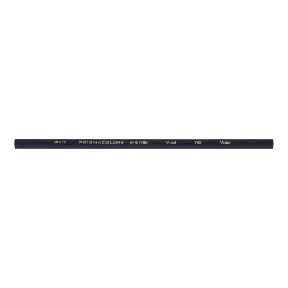 

Карандаш цветной SANFORD Prismacolor Verithin фиолетовый 1 шт.