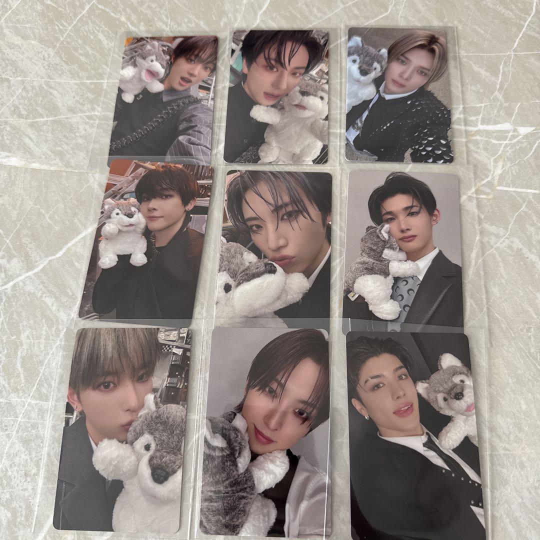 

[USED] &TEAM Tsukiro Rakidoro Trading Card Comp