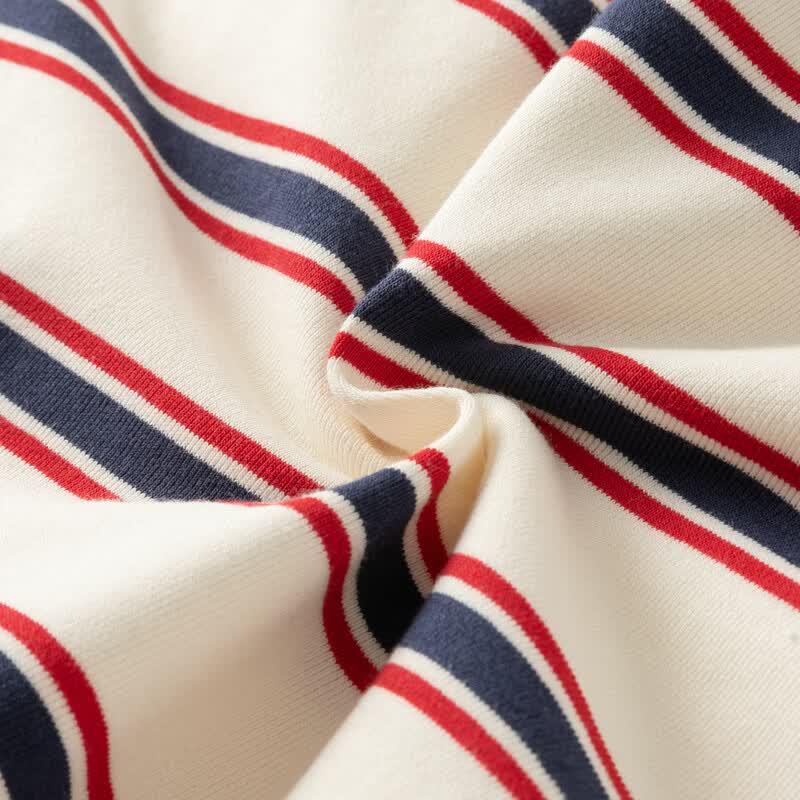 DAVE&BELLA Boys' Autumn POLO Sweatshirt