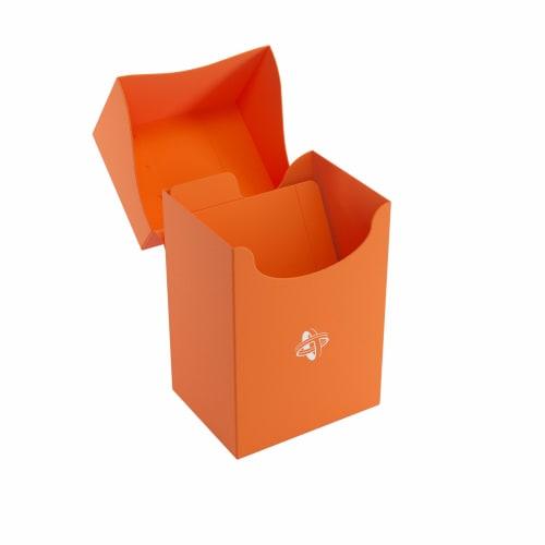 Gamegenic Deck Box: Deck Holder Orange (80ct), Various, GG2527