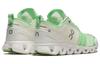 On Cloud X Shift Abrasion Resistant Low top Running Shoes Women's Beige Green 38.98938