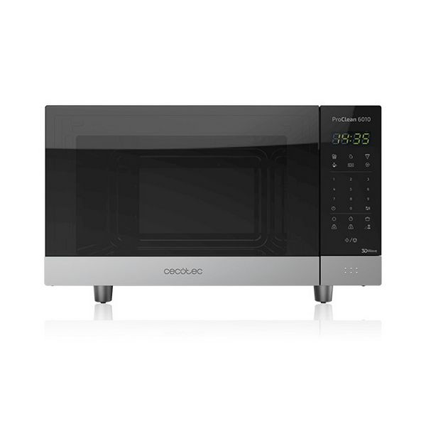 

Microwave with Grill Cecotec ProClean 6110 23 L 800W Black