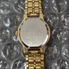 SEIKO SX [Working Condition] Ladies' Watch, Gold, V401-0281 (Management Code K26J)