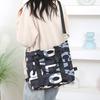 Women's Bag Large Capacity Lady Shoulder Messenger Bags Tote Oxford Cloth Outdoor Travel Crossbody Bags Handbags