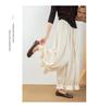 Chic Korean-Style Women's Lantern Pants: Princess Popular Autumn Casual Cropped Trousers