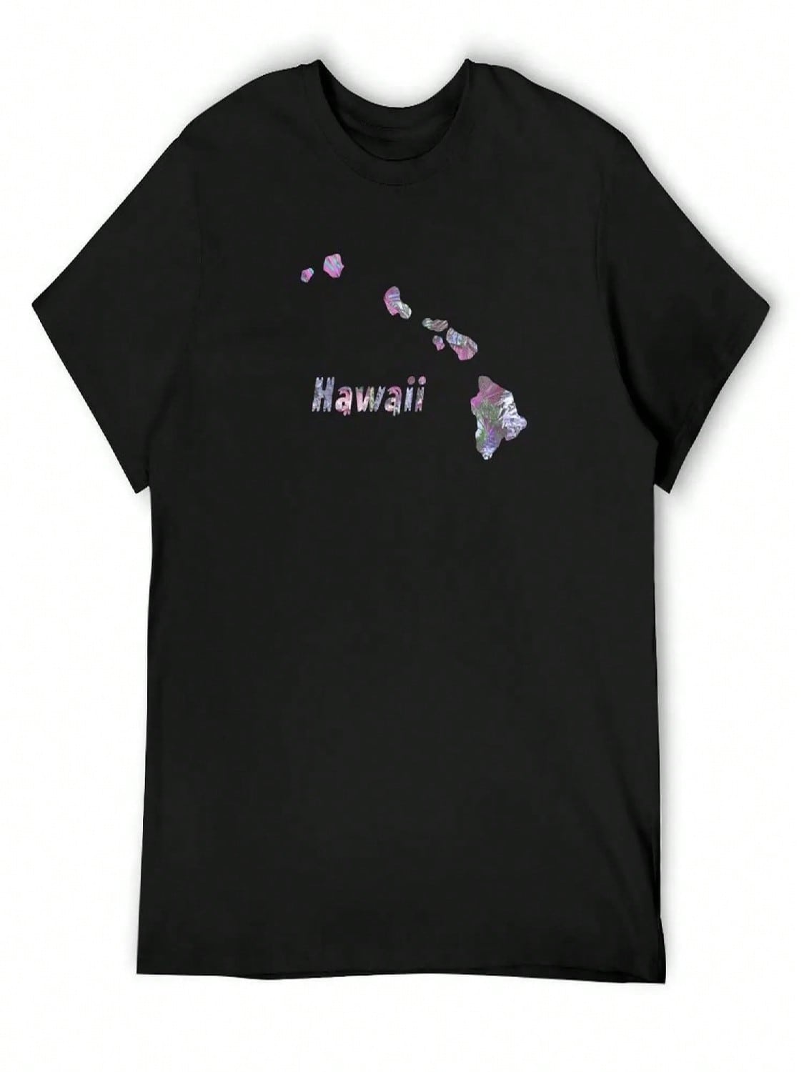 Hawaii T-Shirt New Edition Blue Archive Cute Clothes Clothes For unisex S разноцветный