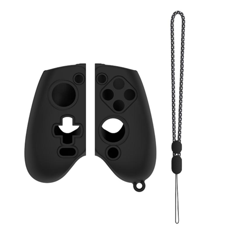 Flexible Cover Game Controller Silicone Cover for G8 Waterproof Housing Protective Shell Skin Protector Cover чёрный