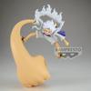 BANPRESTO Luffy Statue Gear 5 Riesenarm 12cm