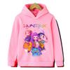 Kpop Devil Hunter Children's Clothing: Comfortable, Fashionable and Trendy Children's Sports Hoodies for Boys and Girls