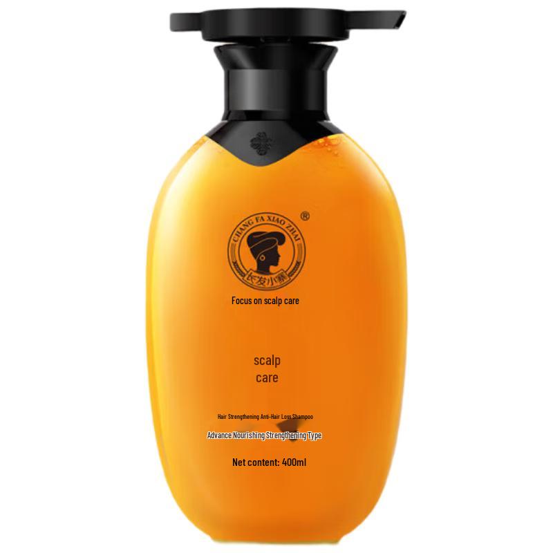 

Long Hair Village Nourishing & Strengthening Anti-Hair Loss Shampoo