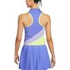 Nike Women's Court Slam Dri-FIT Tennis Tank Top Royal Pulse II2881-570
