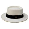 Ekwandinohaes Panama Hat Dumont White