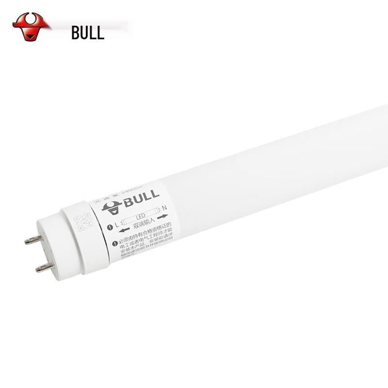 BULL T8 LED Tube Light (Dual-End, Flicker-Free)