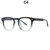 Women's glasses, men's and women's fashion square glasses