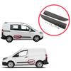 BSP1218 Rear Left Right Side Sliding Door Moulding Strip Panel for Ford Transit Courier MK1 B460 2014-2023 1854160 1854158