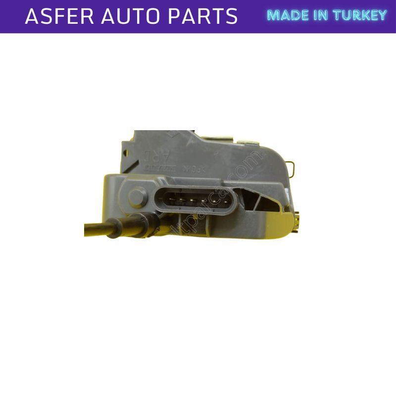 Rear Right Door Lock 6 Pins For Renault Megane Mk2 2002-2008 OEM 8200212467