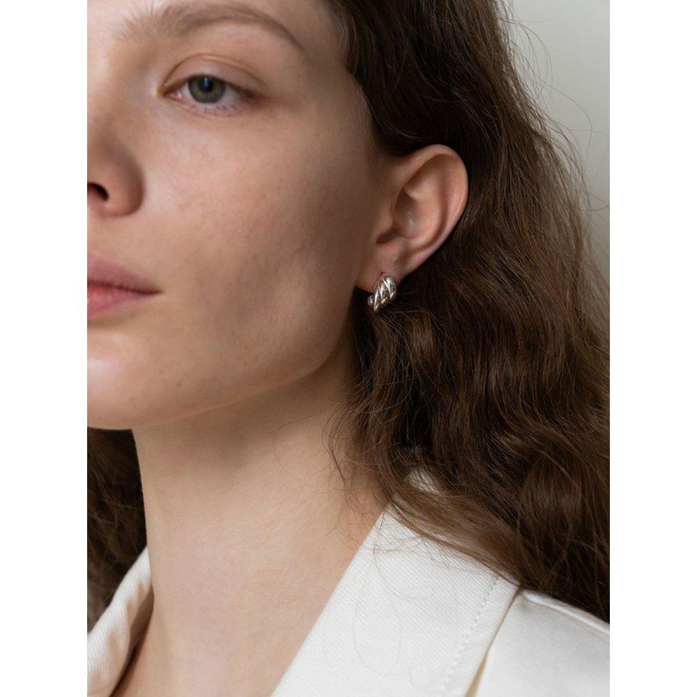 Oblique Earrings