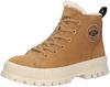 Brown Palladium Pallashock Boots
