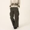 Bbc Earth W Warm Fit String Pants