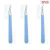 1/3/5Pcs Sewing Seam Rippers Plastic Handle Seam Stitch Ripper Unpicker Remover Thread Cutter For Sewing Craftin Needlework Tool