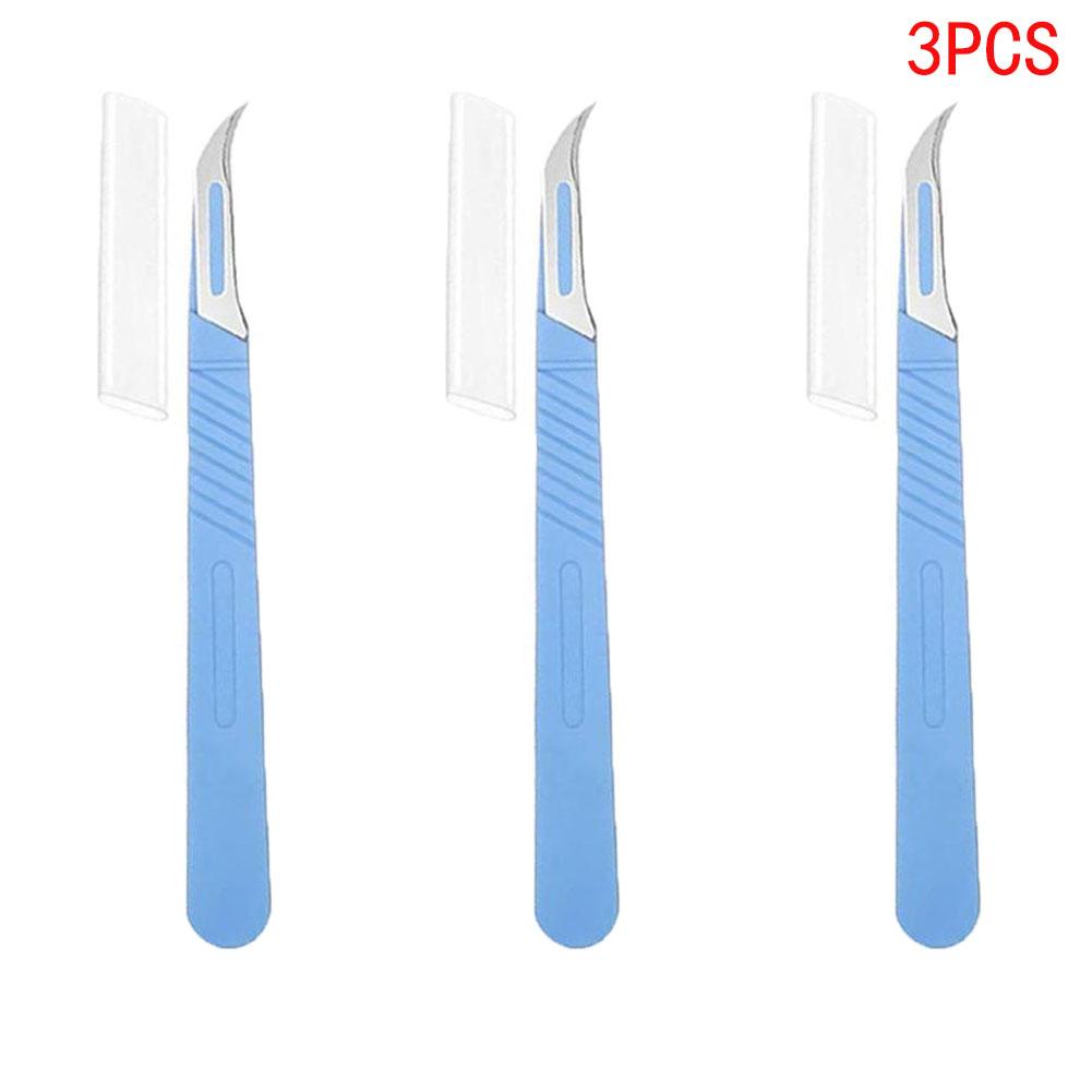 1/3/5Pcs Sewing Seam Rippers Plastic Handle Seam Stitch Ripper Unpicker Remover Thread Cutter For Sewing Craftin Needlework Tool